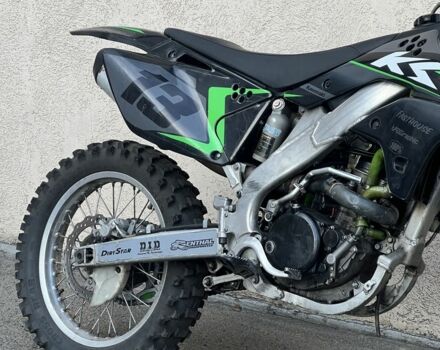 Кавасакі KX 250F, об'ємом двигуна 0.25 л та пробігом 0 тис. км за 2500 $, фото 4 на Automoto.ua