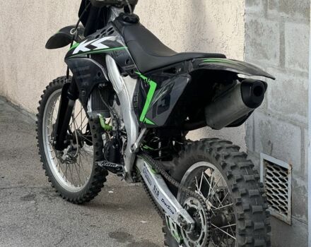 Кавасакі KX 250F, об'ємом двигуна 0.25 л та пробігом 0 тис. км за 2500 $, фото 2 на Automoto.ua