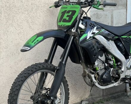 Кавасакі KX 250F, об'ємом двигуна 0.25 л та пробігом 0 тис. км за 2500 $, фото 1 на Automoto.ua