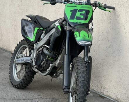 Кавасакі KX 250F, об'ємом двигуна 0.25 л та пробігом 0 тис. км за 2500 $, фото 3 на Automoto.ua