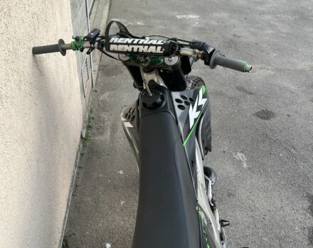 Кавасакі KX 250F, об'ємом двигуна 0.25 л та пробігом 0 тис. км за 2500 $, фото 8 на Automoto.ua
