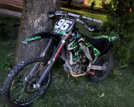 Кавасаки KX 250F, объемом двигателя 0 л и пробегом 1 тыс. км за 2100 $, фото 1 на Automoto.ua