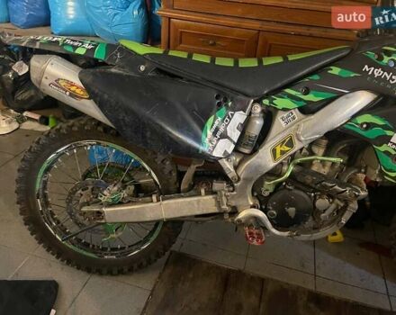 Кавасаки KX 250F, объемом двигателя 0 л и пробегом 1 тыс. км за 2100 $, фото 4 на Automoto.ua