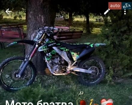 Кавасаки KX 250F, объемом двигателя 0 л и пробегом 1 тыс. км за 2100 $, фото 2 на Automoto.ua