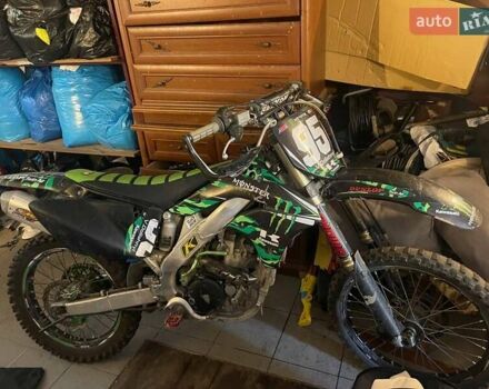 Кавасаки KX 250F, объемом двигателя 0 л и пробегом 1 тыс. км за 2100 $, фото 3 на Automoto.ua