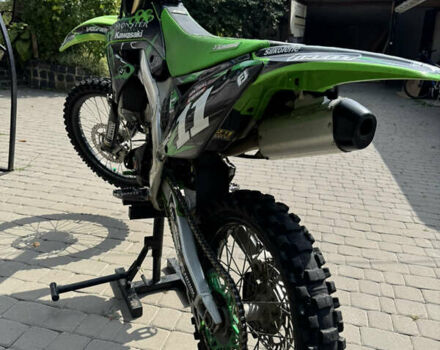 Кавасакі KX 250F, об'ємом двигуна 0 л та пробігом 1 тис. км за 3100 $, фото 4 на Automoto.ua
