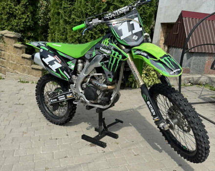 Кавасакі KX 250F, об'ємом двигуна 0 л та пробігом 1 тис. км за 3100 $, фото 1 на Automoto.ua