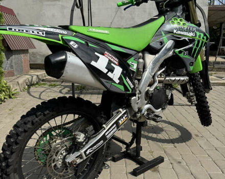 Кавасакі KX 250F, об'ємом двигуна 0 л та пробігом 1 тис. км за 3100 $, фото 5 на Automoto.ua