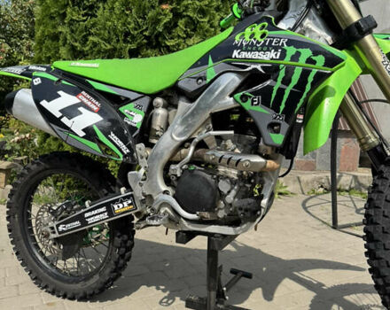 Кавасакі KX 250F, об'ємом двигуна 0 л та пробігом 1 тис. км за 3100 $, фото 6 на Automoto.ua