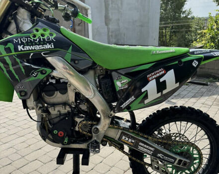 Кавасакі KX 250F, об'ємом двигуна 0 л та пробігом 1 тис. км за 3100 $, фото 3 на Automoto.ua