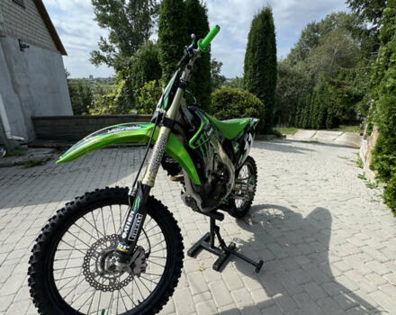 Кавасакі KX 250F, об'ємом двигуна 0 л та пробігом 1 тис. км за 3100 $, фото 2 на Automoto.ua