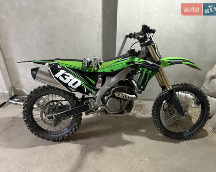 Кавасакі KX 250F, об'ємом двигуна 0.25 л та пробігом 1 тис. км за 2900 $, фото 2 на Automoto.ua