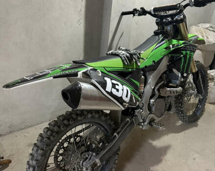 Кавасакі KX 250F, об'ємом двигуна 0.25 л та пробігом 1 тис. км за 2900 $, фото 1 на Automoto.ua