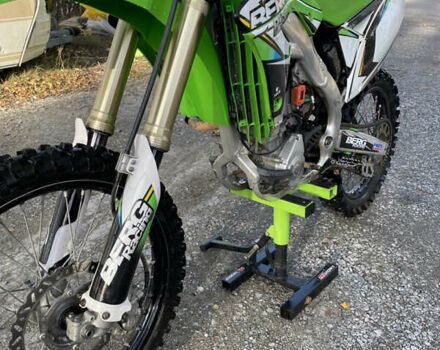 Кавасакі KX 250F, об'ємом двигуна 0 л та пробігом 1 тис. км за 2800 $, фото 2 на Automoto.ua