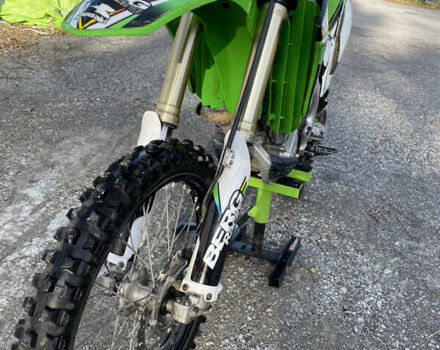 Кавасакі KX 250F, об'ємом двигуна 0 л та пробігом 1 тис. км за 2800 $, фото 1 на Automoto.ua