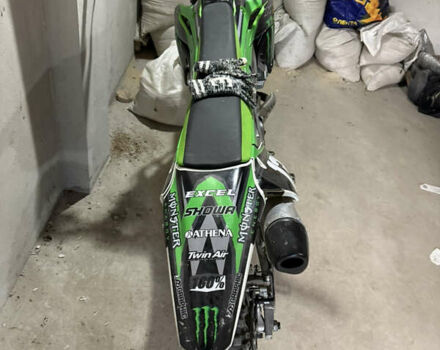 Кавасакі KX 250F, об'ємом двигуна 0.25 л та пробігом 1 тис. км за 2900 $, фото 3 на Automoto.ua