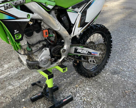 Кавасакі KX 250F, об'ємом двигуна 0 л та пробігом 1 тис. км за 2800 $, фото 5 на Automoto.ua