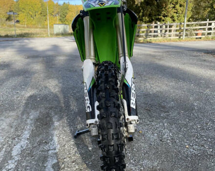 Кавасакі KX 250F, об'ємом двигуна 0 л та пробігом 1 тис. км за 2800 $, фото 10 на Automoto.ua