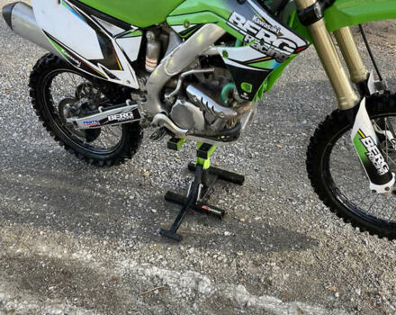 Кавасакі KX 250F, об'ємом двигуна 0 л та пробігом 1 тис. км за 2800 $, фото 3 на Automoto.ua