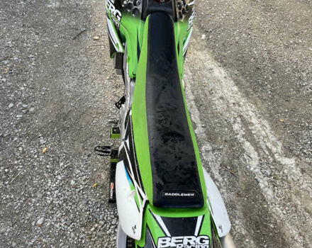 Кавасакі KX 250F, об'ємом двигуна 0 л та пробігом 1 тис. км за 2800 $, фото 8 на Automoto.ua