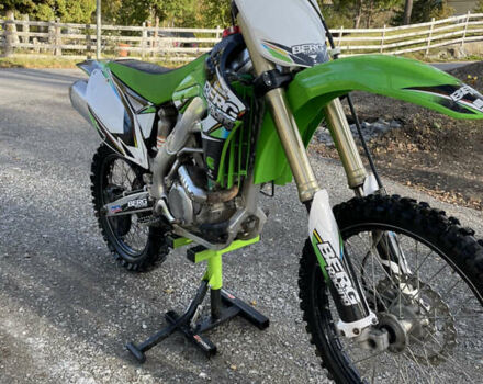 Кавасакі KX 250F, об'ємом двигуна 0 л та пробігом 1 тис. км за 2800 $, фото 4 на Automoto.ua