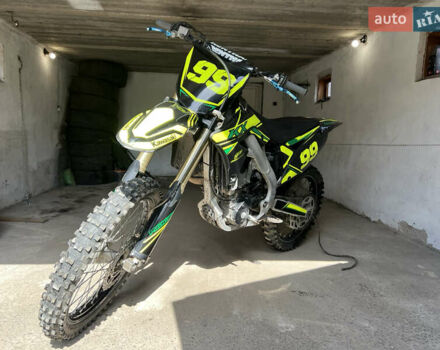 Кавасакі KX 250F, об'ємом двигуна 0.25 л та пробігом 10 тис. км за 2800 $, фото 2 на Automoto.ua