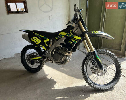 Кавасакі KX 250F, об'ємом двигуна 0.25 л та пробігом 10 тис. км за 2800 $, фото 4 на Automoto.ua