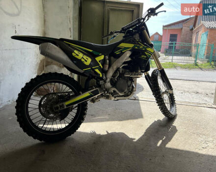 Кавасакі KX 250F, об'ємом двигуна 0.25 л та пробігом 10 тис. км за 2800 $, фото 3 на Automoto.ua