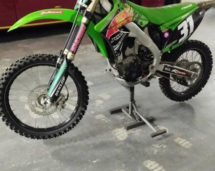 Кавасакі KX 250F, об'ємом двигуна 0 л та пробігом 70 тис. км за 3100 $, фото 11 на Automoto.ua