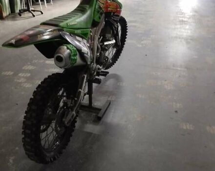 Кавасакі KX 250F, об'ємом двигуна 0 л та пробігом 70 тис. км за 3100 $, фото 9 на Automoto.ua