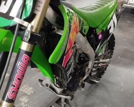 Кавасакі KX 250F, об'ємом двигуна 0 л та пробігом 70 тис. км за 3100 $, фото 4 на Automoto.ua