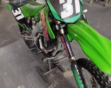 Кавасакі KX 250F, об'ємом двигуна 0 л та пробігом 70 тис. км за 3100 $, фото 2 на Automoto.ua