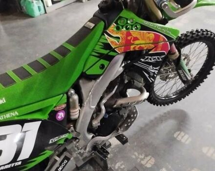 Кавасакі KX 250F, об'ємом двигуна 0 л та пробігом 70 тис. км за 3100 $, фото 6 на Automoto.ua