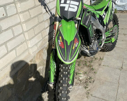 Кавасаки KX 250F, объемом двигателя 0 л и пробегом 1 тыс. км за 3028 $, фото 9 на Automoto.ua