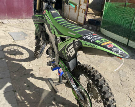 Кавасаки KX 250F, объемом двигателя 0 л и пробегом 1 тыс. км за 3028 $, фото 1 на Automoto.ua