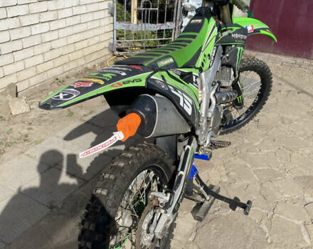 Кавасаки KX 250F, объемом двигателя 0 л и пробегом 1 тыс. км за 3028 $, фото 2 на Automoto.ua