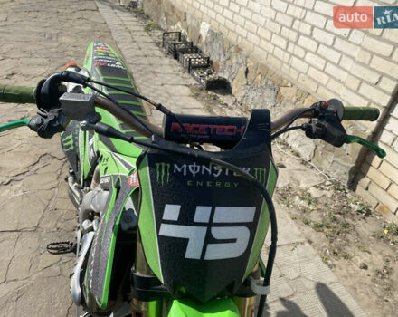 Кавасаки KX 250F, объемом двигателя 0 л и пробегом 1 тыс. км за 3028 $, фото 6 на Automoto.ua