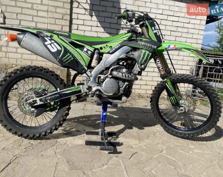Кавасаки KX 250F, объемом двигателя 0 л и пробегом 1 тыс. км за 3028 $, фото 4 на Automoto.ua