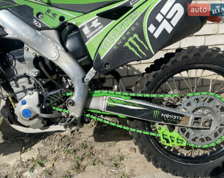 Кавасаки KX 250F, объемом двигателя 0 л и пробегом 1 тыс. км за 3028 $, фото 8 на Automoto.ua