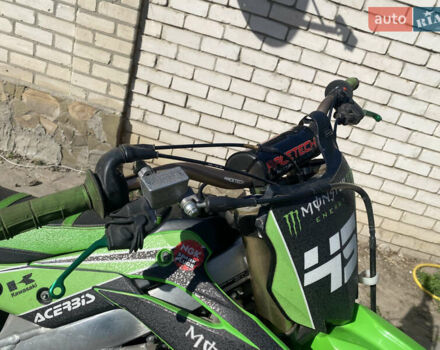 Кавасаки KX 250F, объемом двигателя 0 л и пробегом 1 тыс. км за 3028 $, фото 5 на Automoto.ua
