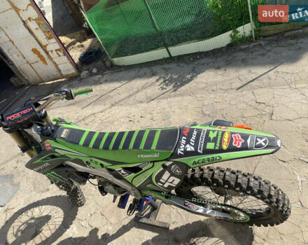 Кавасаки KX 250F, объемом двигателя 0 л и пробегом 1 тыс. км за 3028 $, фото 3 на Automoto.ua
