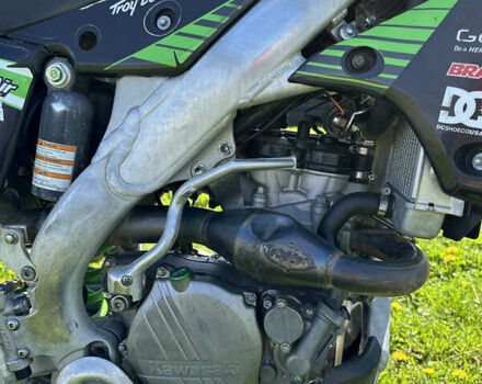 Кавасакі KX 250F, об'ємом двигуна 0 л та пробігом 1 тис. км за 3699 $, фото 8 на Automoto.ua