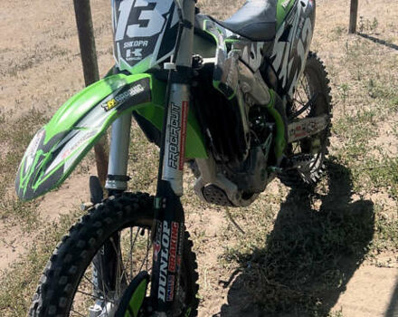 Кавасакі KX 250F, об'ємом двигуна 0 л та пробігом 180 тис. км за 3000 $, фото 1 на Automoto.ua