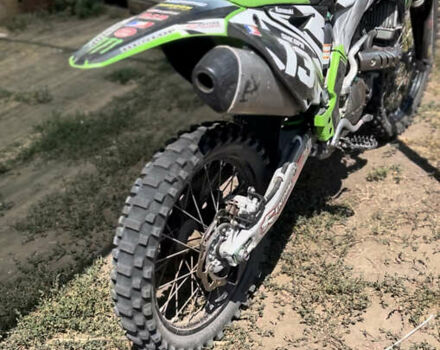 Кавасакі KX 250F, об'ємом двигуна 0 л та пробігом 180 тис. км за 3000 $, фото 3 на Automoto.ua