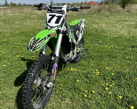 Кавасакі KX 250F, об'ємом двигуна 0 л та пробігом 1 тис. км за 3699 $, фото 1 на Automoto.ua