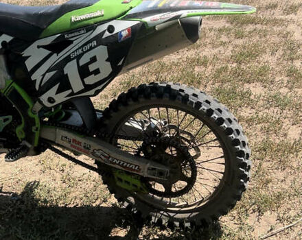 Кавасакі KX 250F, об'ємом двигуна 0 л та пробігом 180 тис. км за 3000 $, фото 2 на Automoto.ua
