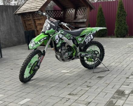 Кавасаки KX 250F, объемом двигателя 0.25 л и пробегом 0 тыс. км за 3399 $, фото 4 на Automoto.ua