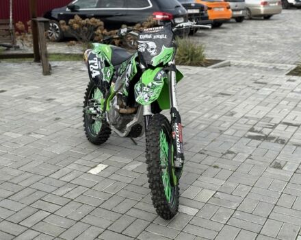 Кавасаки KX 250F, объемом двигателя 0.25 л и пробегом 0 тыс. км за 3399 $, фото 3 на Automoto.ua