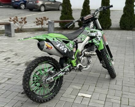 Кавасаки KX 250F, объемом двигателя 0.25 л и пробегом 0 тыс. км за 3399 $, фото 2 на Automoto.ua