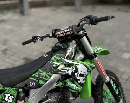 Кавасаки KX 250F, объемом двигателя 0.25 л и пробегом 0 тыс. км за 3399 $, фото 6 на Automoto.ua